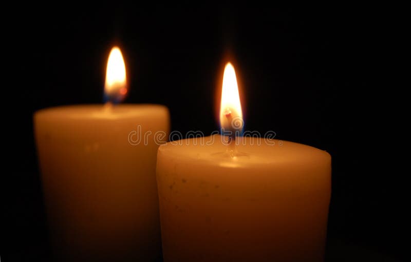 Romantic Candles Love stock photo. Image of burn, feel 18286090