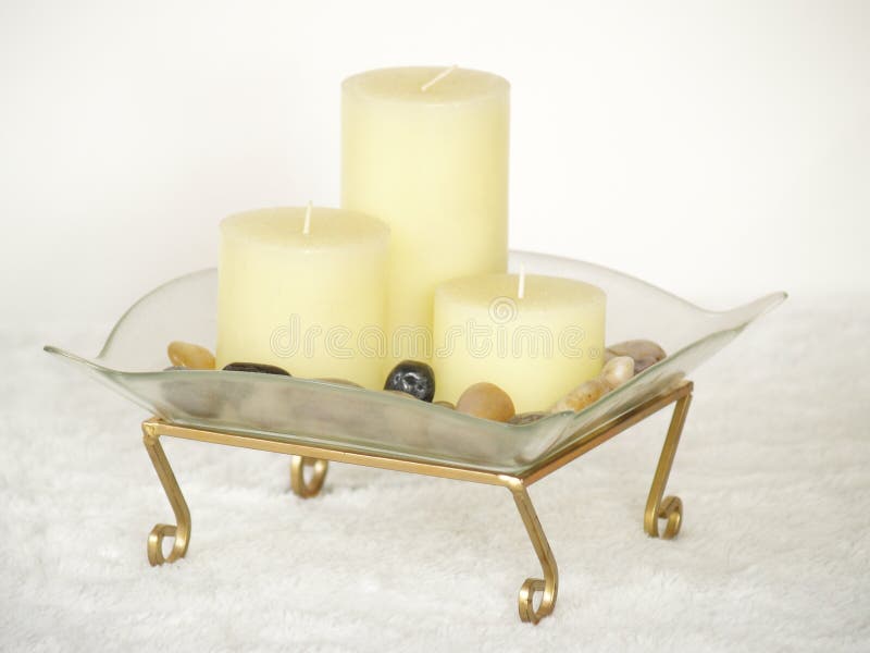 Candles royalty free stock image Candles royalty free stock image