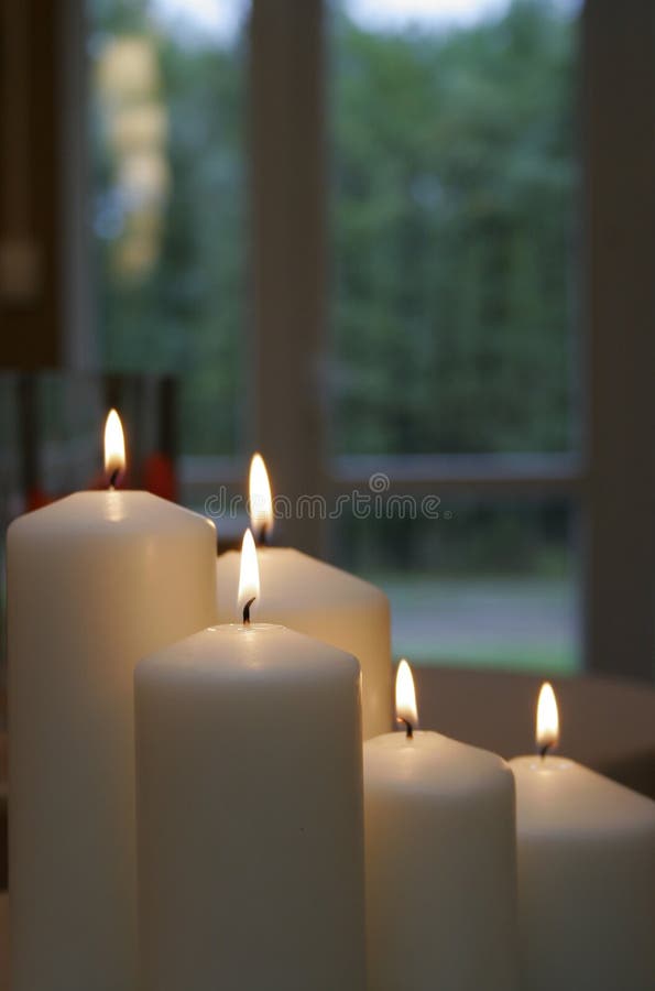12,401 Candles Window Stock Photos Free & RoyaltyFree Stock Photos
