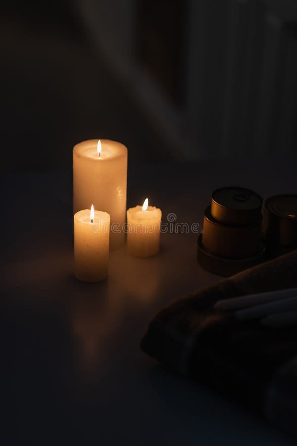 Best Emergency Candle Royalty-Free Images, Stock Photos & Pictures
