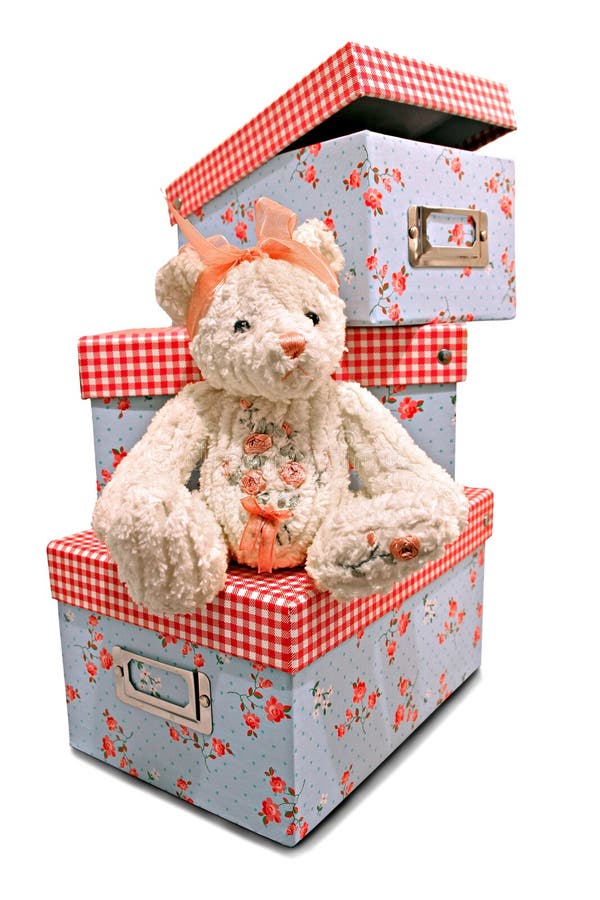 soft toy boxes