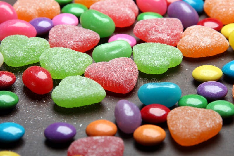 Candy stock