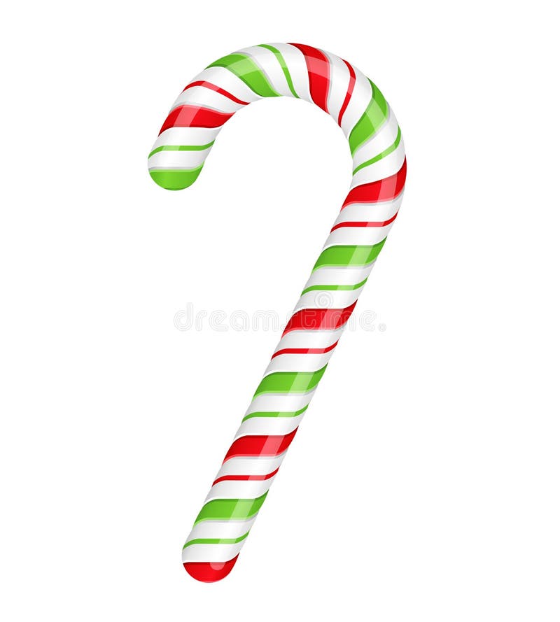 Candy Cane White Background Stock Illustrations 20,307 Candy Cane