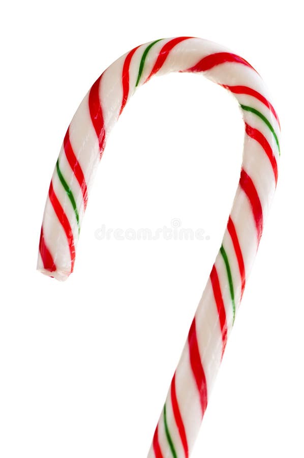 Candy cane stock photo. Image of stripes, cane, detail 10466318