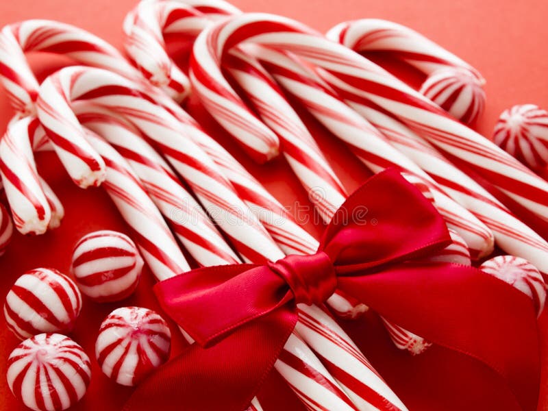 Candy cane stock photo. Image of colors, sweet, blue 27883024