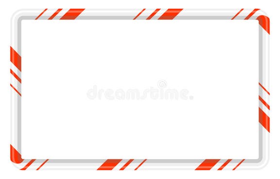 Candy Stripe Border Stock Illustrations – 876 Candy Stripe Border Stock ...