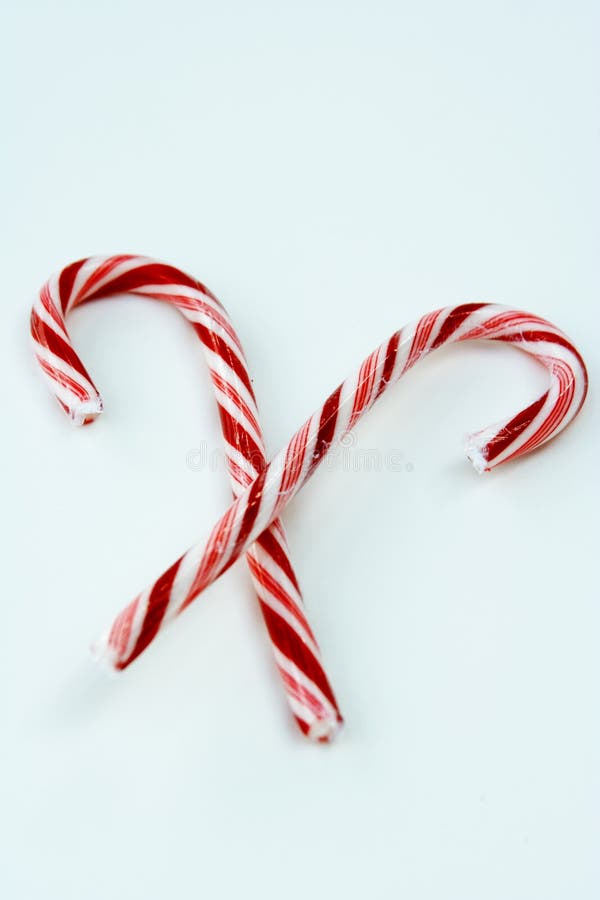 Candy canes stock photo. Image of candy, sweet, christmas 1482818