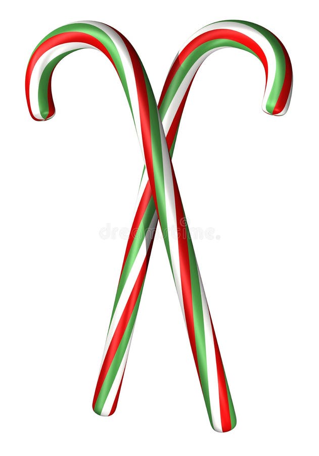 Candy canes