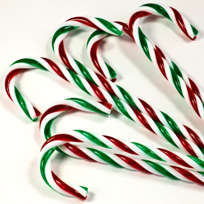 Candy canes stock photo. Image of christmas, december 34432012
