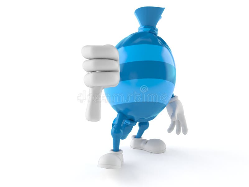 Thumbs Up Candy Vending Machine in a Cartoon Stock Vector