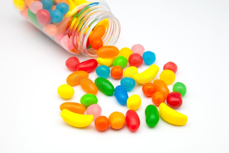 Candy colors stock photo. Image of jellybean, choice - 36174232