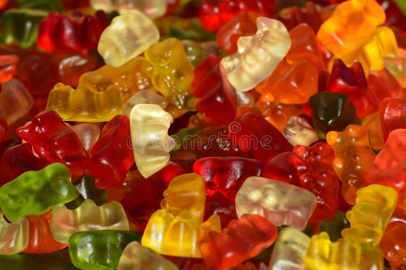 Gummy Picture. Image 757346