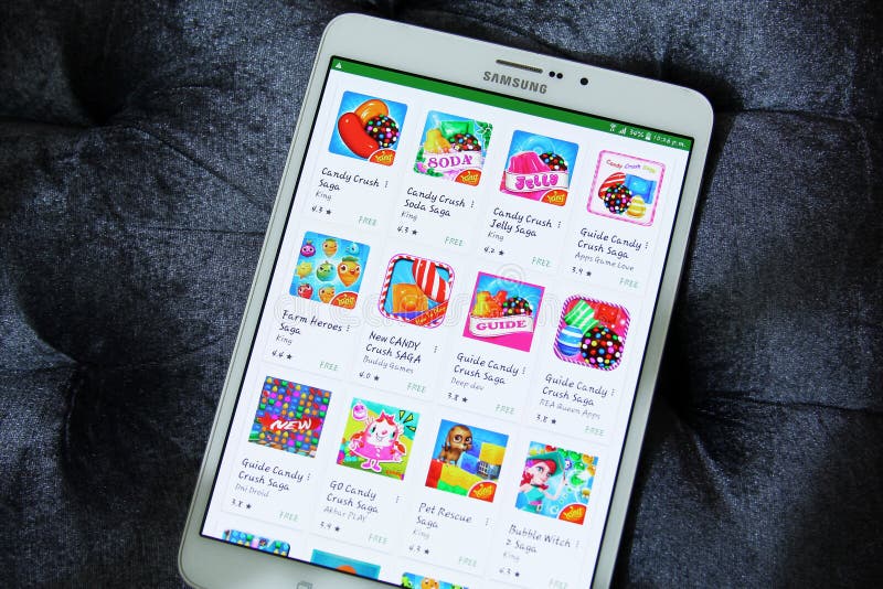 Candy Crush Jelly Saga - Apps on Google Play