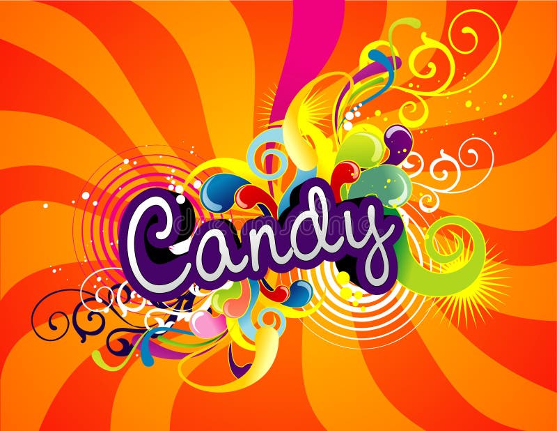 Candy design
