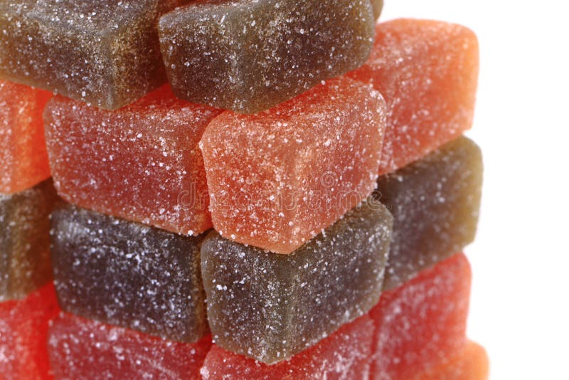 Candy fruit cubes stock image. Image of cube, variety 71761659