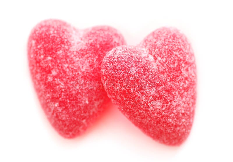 Candy hearts stock image. Image of closeness, pink, detail 1875153