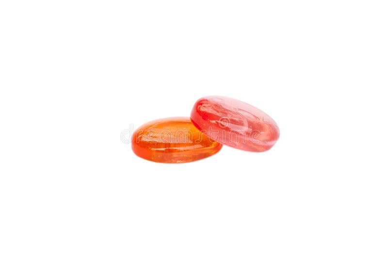 Candy isolate on a white background