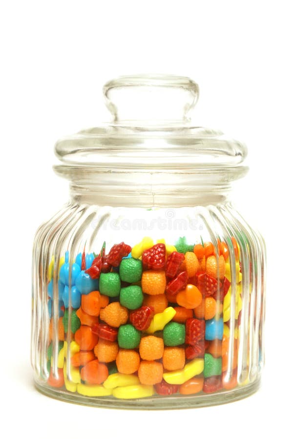 Candy Jar