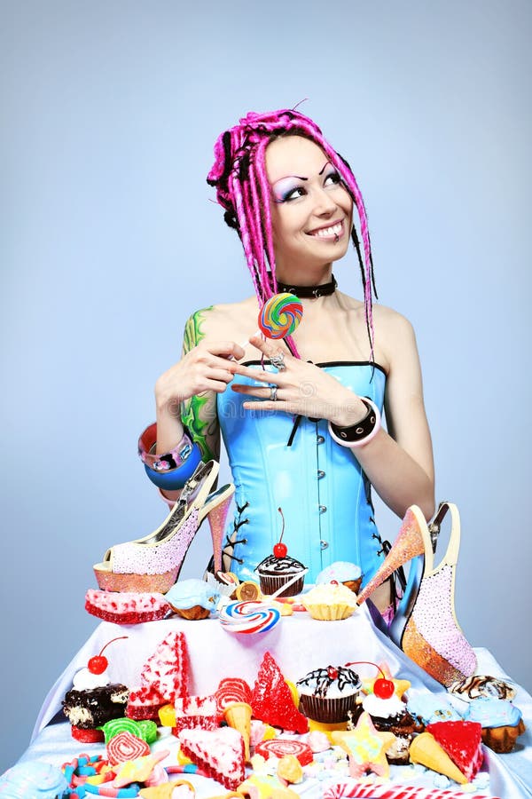 Candy Lover Picture. Image: 16445228