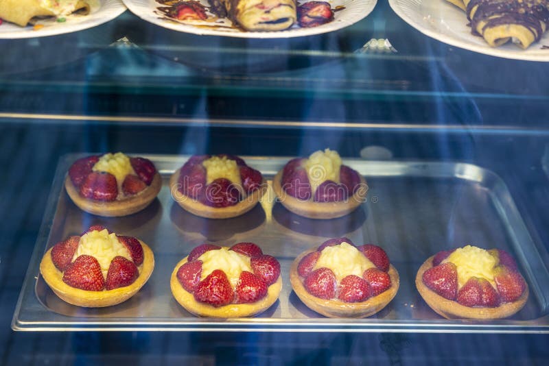 Candy Store in Amsterdam, Netherlands Stock Image Image of cream