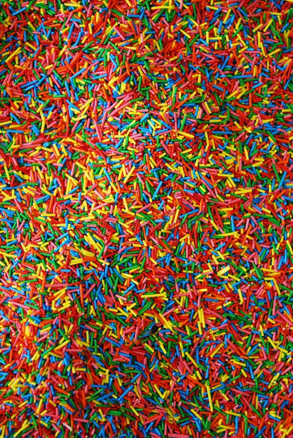 Candy texture