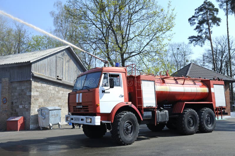 Source Canhão de água canhão De água de Fogo caminhão de bombeiros