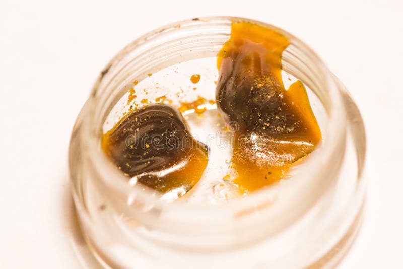 Cannabis Wax stock image. Image of cannabis, weed, earwax 65953743