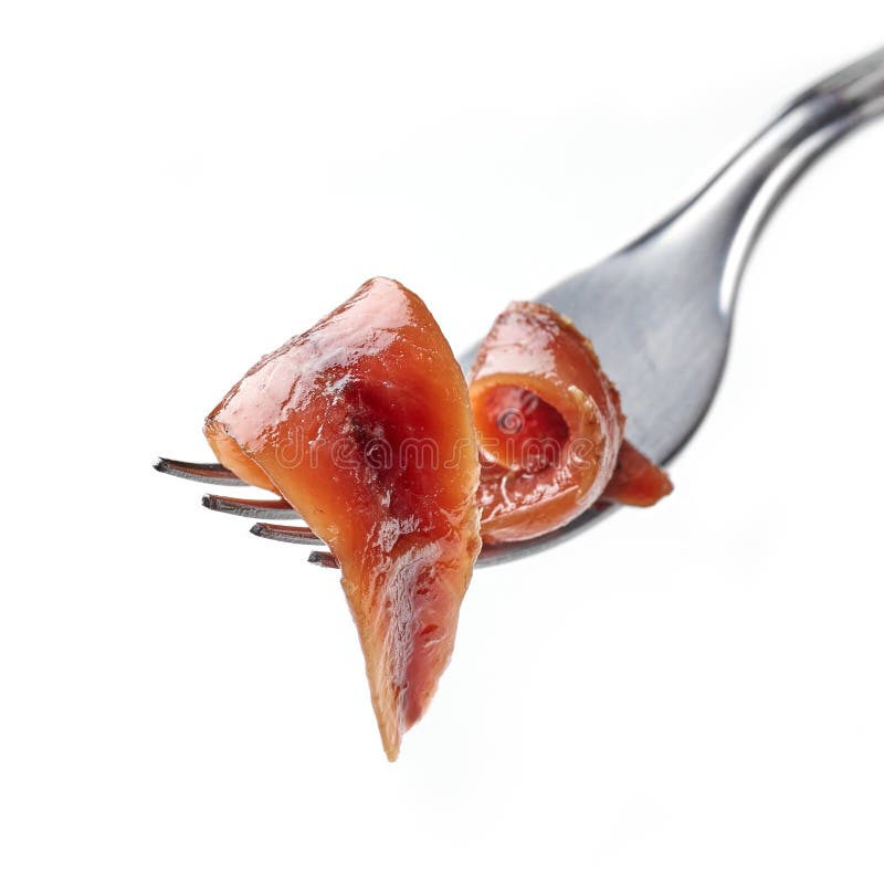 Canned anchovy fillet stock image. Image of olive, ingredient 232264727