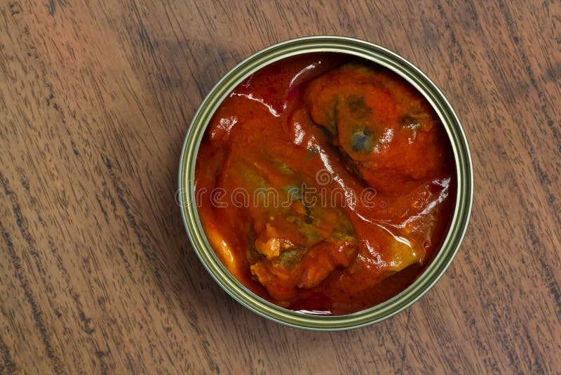 Canned fish stock photo. Image of white, sardine, mackerel 54987950