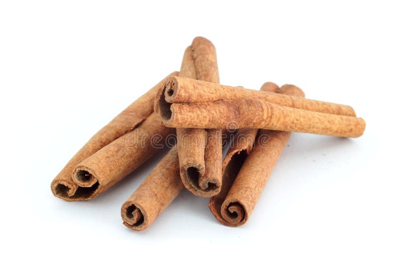Cannella immagini stock Cannella immagini stock