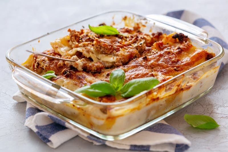 Каннеллони с маскарпоне
