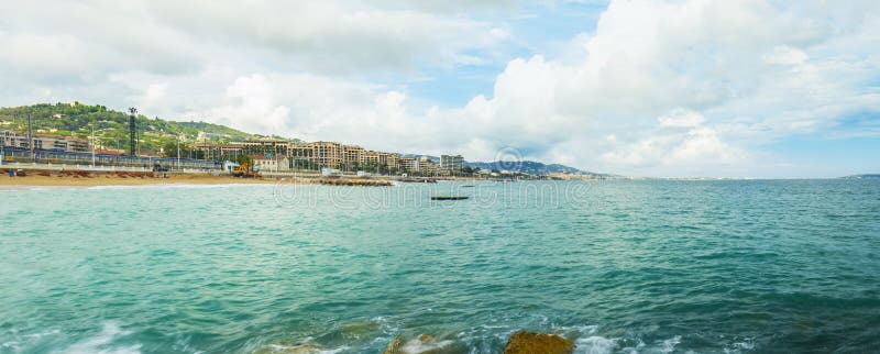 Cannes, French Riviera, panorama stock photos Cannes, French Riviera, panorama stock photos