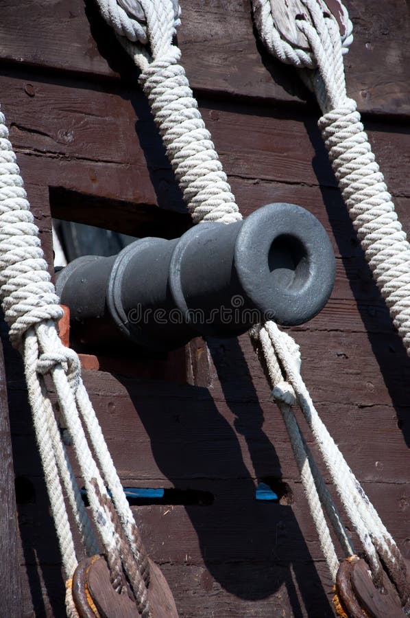 Cannon of the Santa Maria, Columbus ship