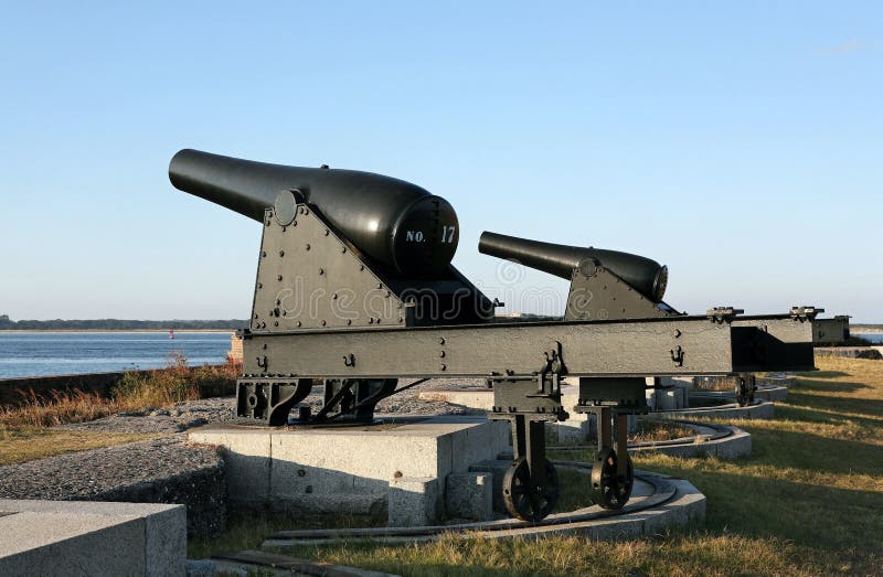 Medieval Cannons stock image. Image of epic, armor, heritage - 10489861