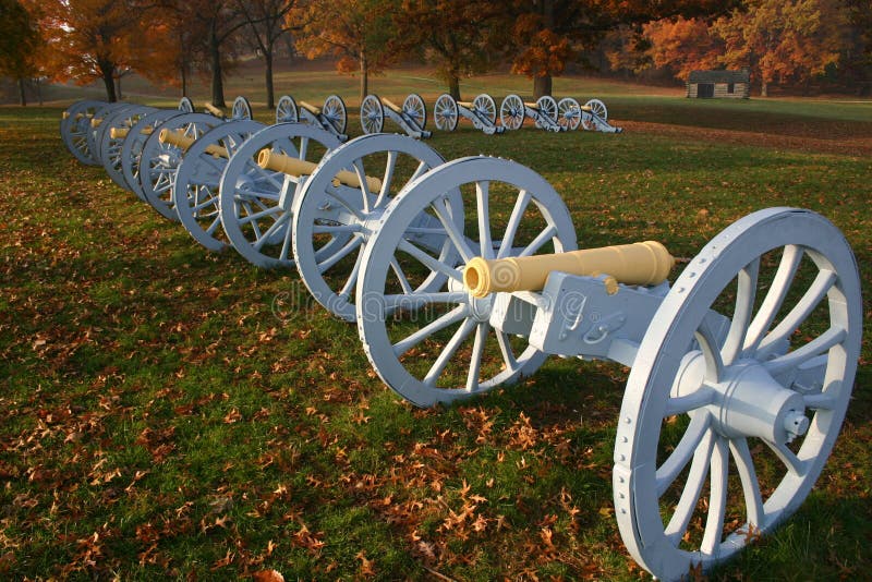 Cannons