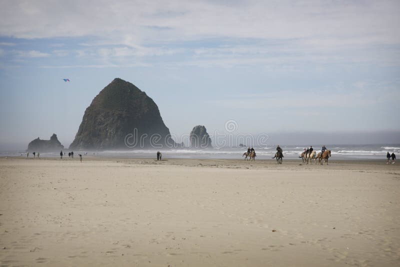 Canon beach