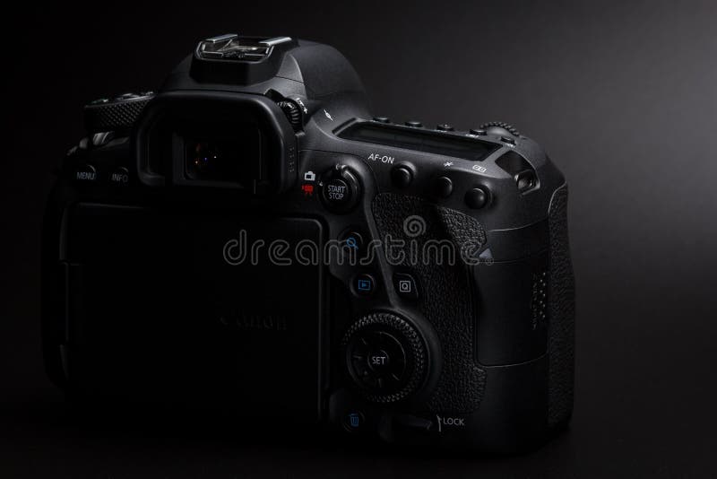 Canon EOS 6D Mark II (cuerpo)