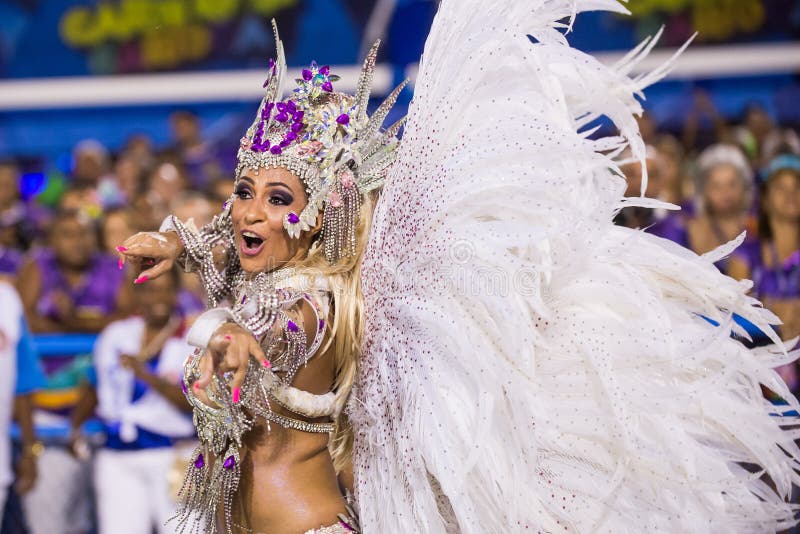 Carnival 2014 in Rio de Janeiro. royalty free stock photo Carnival 2014 in Rio de Janeiro. royalty free stock photo