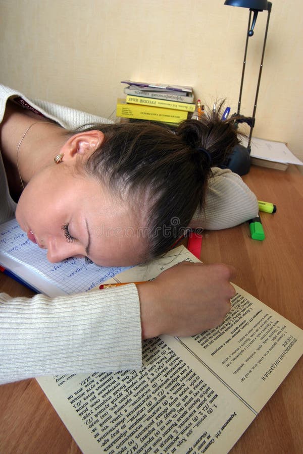 Cansado imagen de archivo