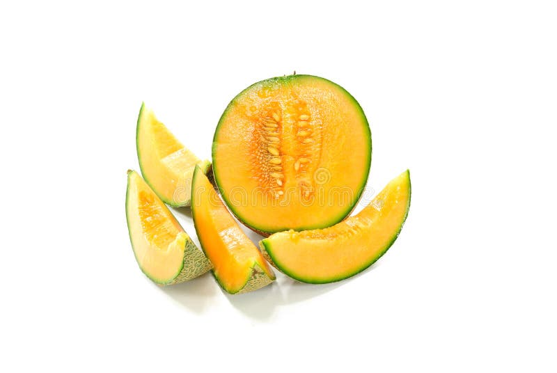 Cantaloupe melon