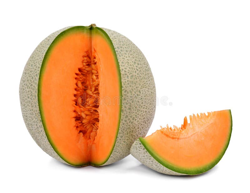 Cantaloupe melon