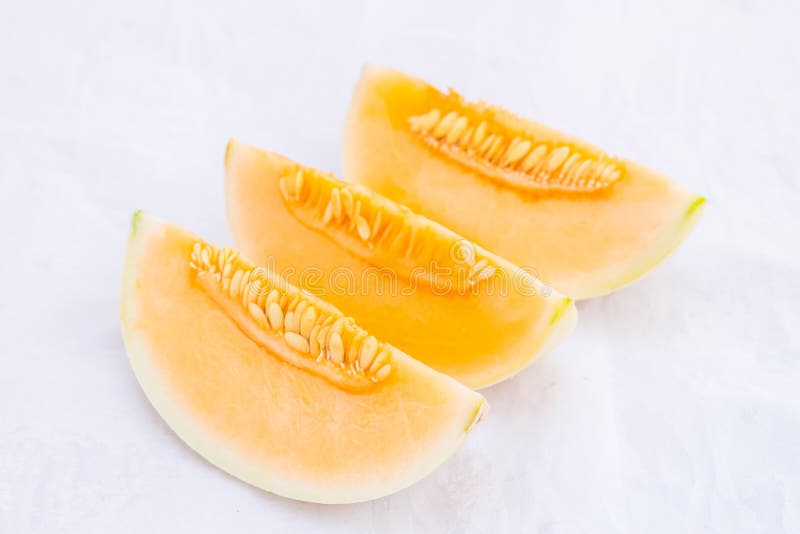 Cantaloupe melon fruit stock photo. Image of healthy 113703398