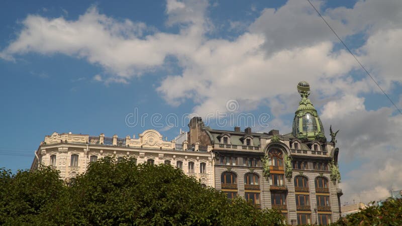 Cantante House en St Petersburg