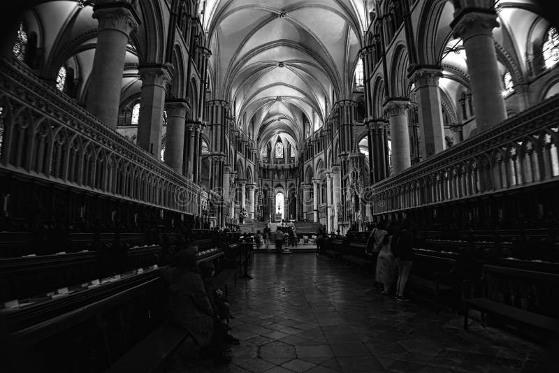 Canterbury katedra obrazy royalty free Canterbury katedra obrazy royalty free