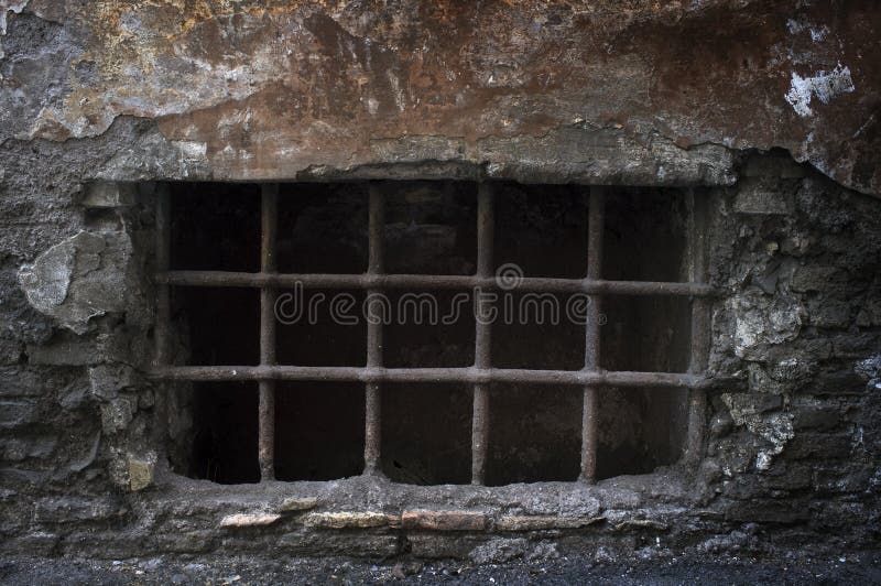 Cantina terrificante immagine stock libera da diritti Cantina terrificante immagine stock libera da diritti