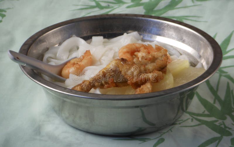 Cantonese cuisine stock photo. Image of rice, noodles 72055756