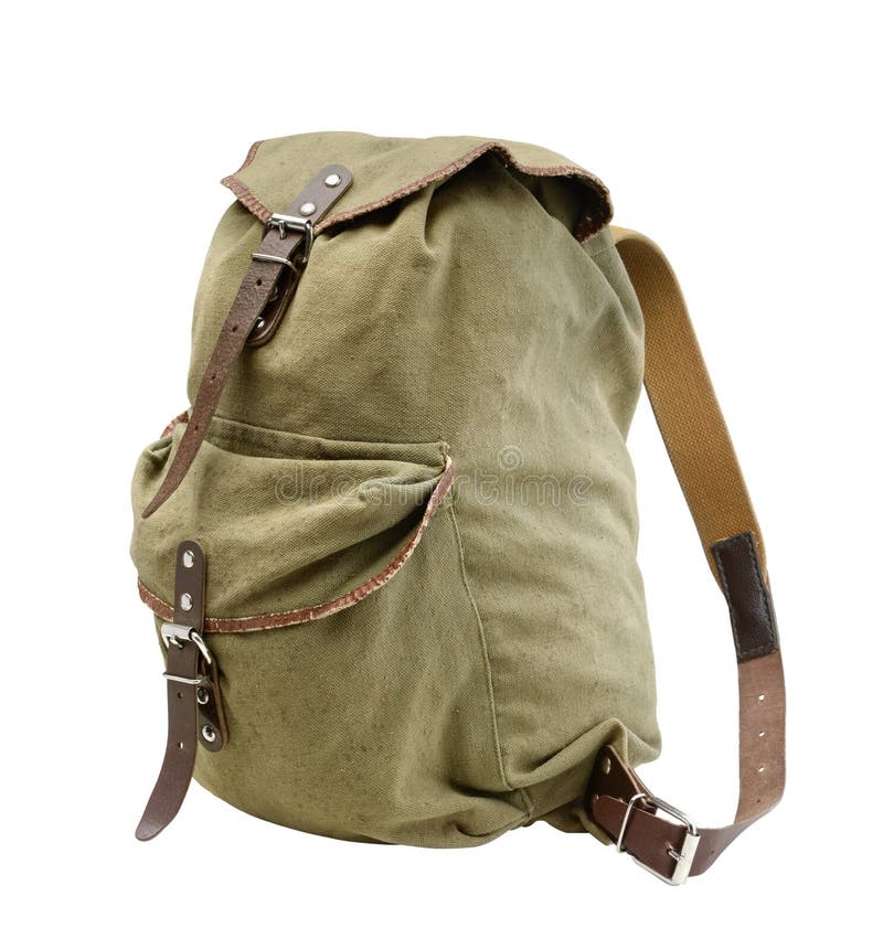 surplus canvas ruckensacark