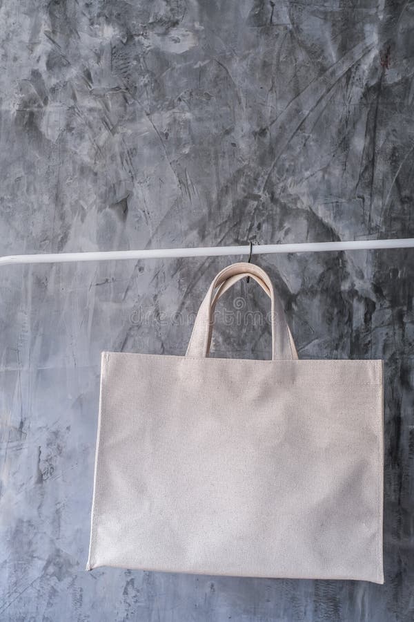 Cloth Bags instead of Plastic Bags in Shopping for the Environment