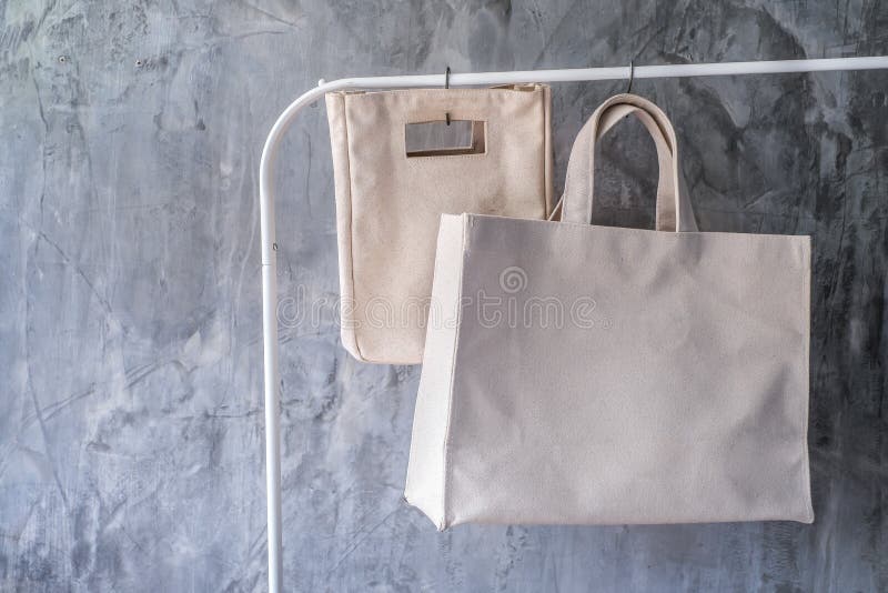 Cloth Bags instead of Plastic Bags in Shopping for the Environment