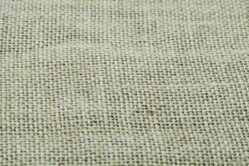 Canvas fabric texture